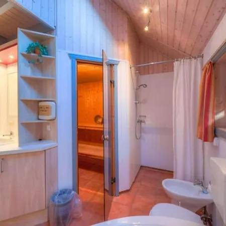 Mueritz In Rechlin-nord Holiday home Rechlin