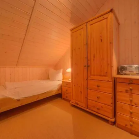 Holiday home Mueritz In Rechlin-nord Rechlin