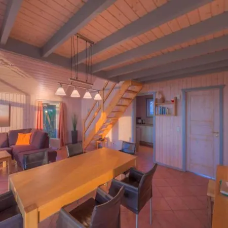 Holiday home Mueritz In Rechlin-nord