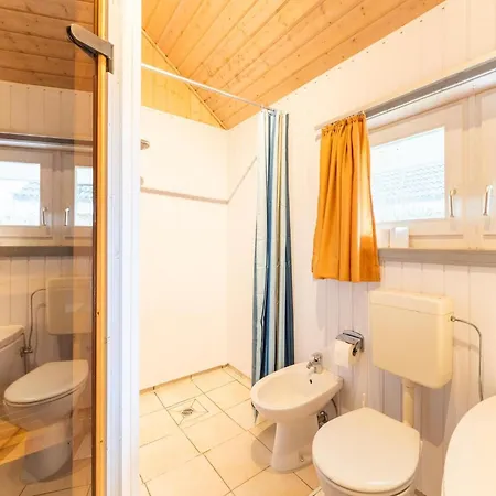 Holiday home Exklusives Skandinavisches Rechlin