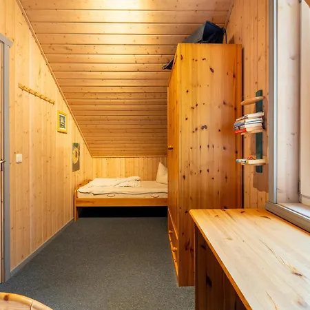 Сasa de vacaciones Exklusives Skandinavisches Rechlin