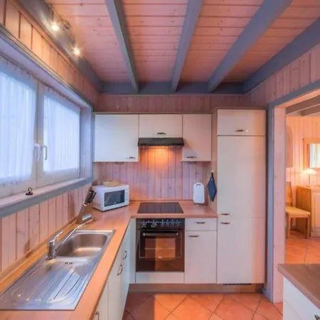 Mueritz In Rechlin-nord Holiday home *
