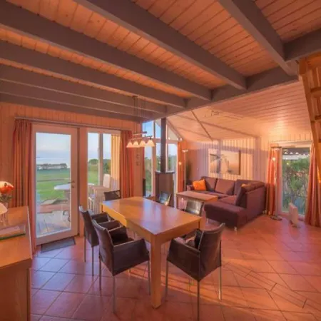 Сasa de vacaciones Exklusives Skandinavisches Rechlin