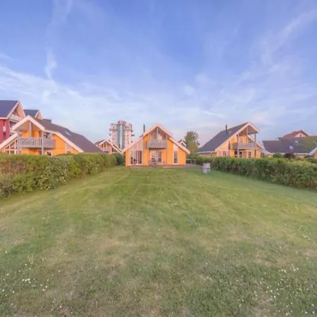 Mueritz In Rechlin-nord Holiday home