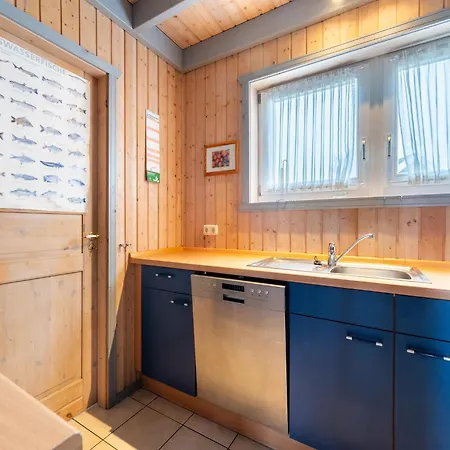 Holiday home Mueritz In Rechlin-nord *