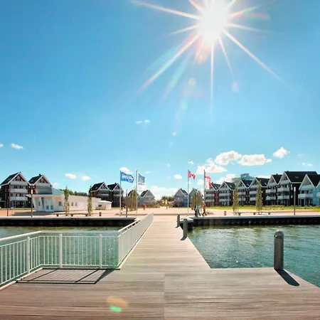 Exklusives Skandinavisches Holiday home Rechlin