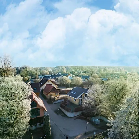 Prázdninový dům Exklusives Skandinavisches Rechlin