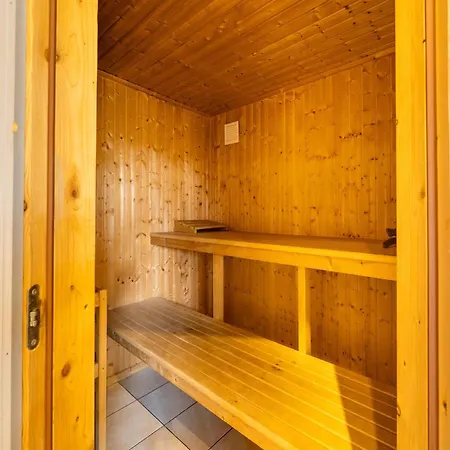 Сasa de vacaciones Exklusives Skandinavisches