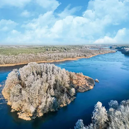 Сasa de vacaciones Exklusives Skandinavisches