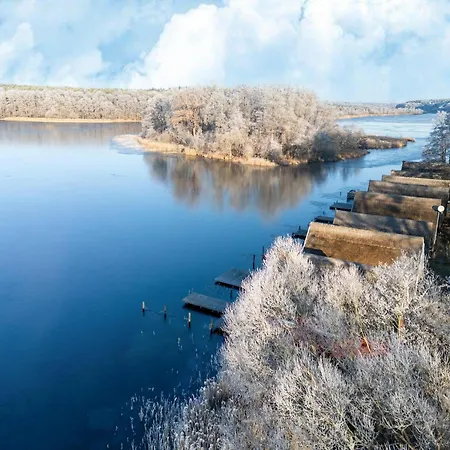 Exklusives Skandinavisches Holiday home Rechlin