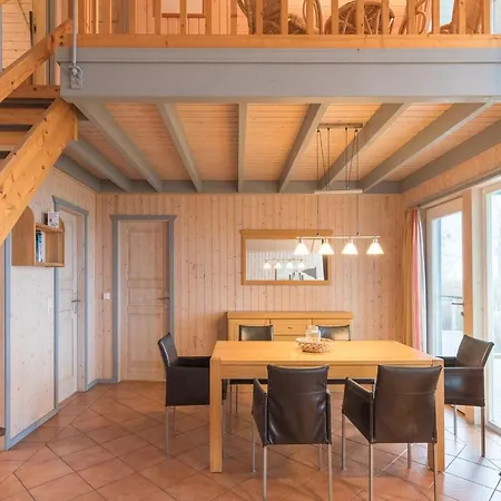Casa de Férias Exklusives Skandinavisches Rechlin