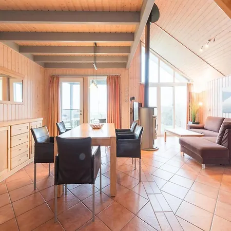 Exklusives Skandinavisches Holiday home Rechlin