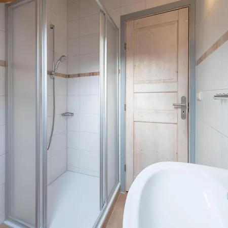 Holiday home Exklusives Skandinavisches Rechlin